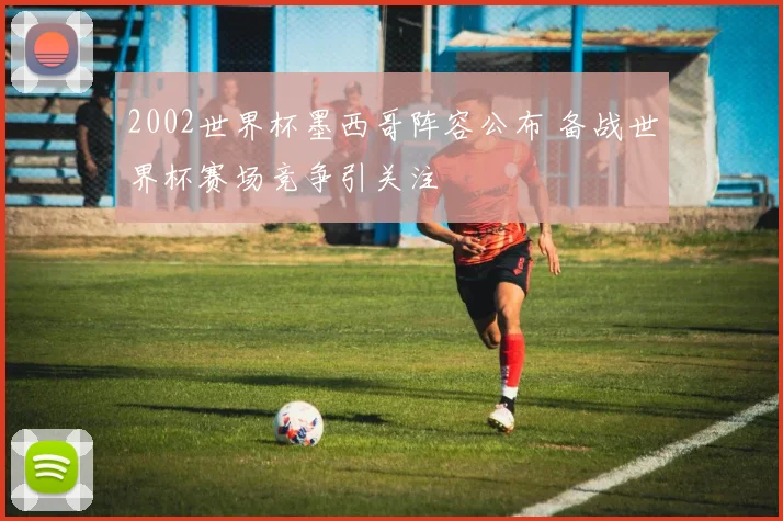 2002世界杯墨西哥阵容公布 备战世界杯赛场竞争引关注