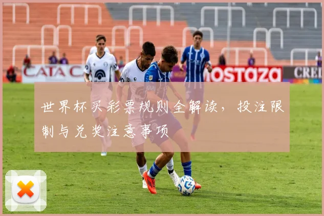 世界杯买彩票规则全解读，投注限制与兑奖注意事项